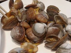 白蚬子-海味当家·蒸锅海鲜(星海公园店)
