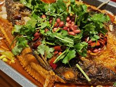 -东方一串·龙虾烧烤·特色烤鱼(吴中路店)