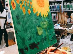 -Fun Job Art 零基础油画国画DIY画室(望京店)