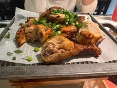 -绿茶餐厅(南方商城店)