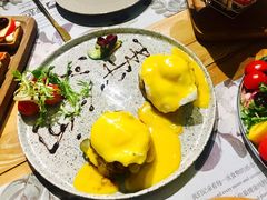 -麦甜创意轻食餐厅(西康路店)