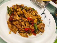 -燕郊烧鸽子(广安路店)
