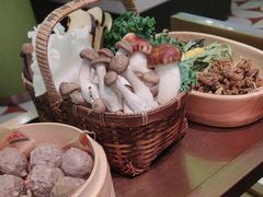 -洪氏嗨捞·广东猪肚鸡·椰子鸡火锅(西咸万象城店)