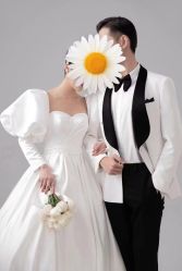 -巴黎新娘婚纱摄影·婚礼策划(嘉定总店)