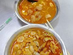 -铭辉沙嗲面(新街商业城店)
