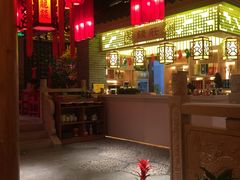 -大龙辣火锅·龙虾·烧烤(湖滨新天地店)