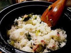 咸肉菜饭-鱼食饭稻·苏浙土菜17年老馆子(平江路店)