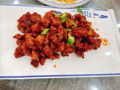 韩国牛肉粒-同发号饭庄(复兴路店)