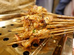 盟重牛油-盟重烧烤(东瓜山创始店)