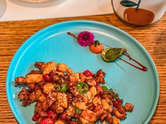 -甜阿姨·天台花园私房菜(万松园店)