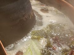 -通一顺老北京炭火锅(玉桥西路店)