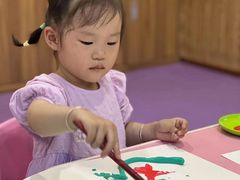 -维贝尼托育早教中心(橡树玫瑰城店)