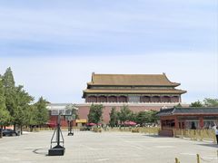 -天安门城楼