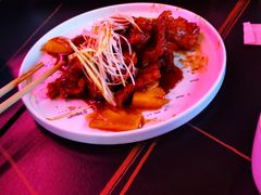 -粉墨特色菜·烧烤音乐酒馆