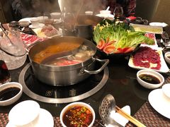 -好彩海鲜火锅饭店(银河百老汇店)