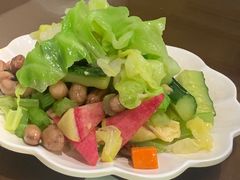 -清真牛街祥云轩门钉肉饼(左家庄店)