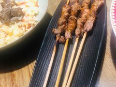 -塔哈尔·新疆盛宴(城西银泰店)