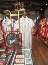 -懿沉香中式嫁衣礼服秀禾服龙凤褂马来褂旗袍总店