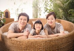 点击看大图 -WPlus明星肖像亲子全家福摄影
