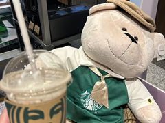 -星巴克臻选(金桥国际店)