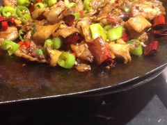 -金掌勺锅包肉(太原万达店)