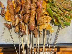 -周姑娘不等味·牛羊肉火锅·螃蟹罗氏虾·烤鱼烤串(高邮店)