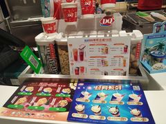零售区-DQ·蛋糕·冰淇淋(西城红场店)