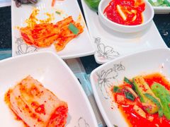 -青松馆韩国料理(香港中路佳世客店)