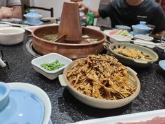 -汇聚德京味铜锅涮肉(沈家桥二路店)