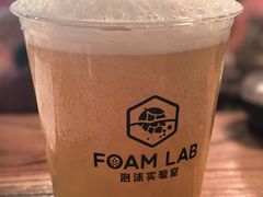 -FOAM LAB 泡沫实验室精酿餐吧