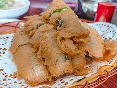 脆皮炸辣椒-烧鸭佬农庄