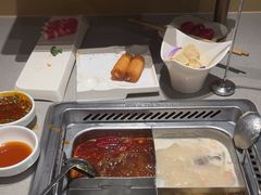-海底捞火锅(江北万达商业广场店)