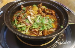 Delicious Spare Ribs Stew