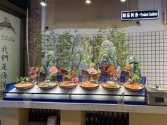 -海天盛宴新派海鲜自助餐厅(群力店)