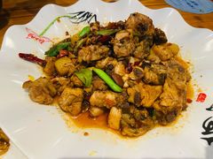 -遵义虾子卢四羊肉粉(大沽路店)