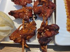 鸡叉-尝健麻辣拌(大悦城店)