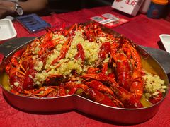 -龙巢盱眙龙虾·牛蛙·烧烤宵夜(八卦岭店)