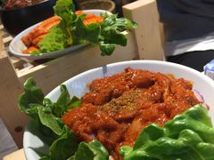 -么肆烤肉·中式自助·烤肉大排档(街道口季佳PAI店)