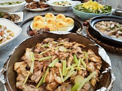 -金山记靓鸡专门店·中山菜
