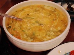 蟹粉羹-锡和无锡菜(景丽苑店)