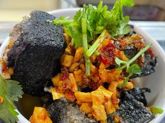 -黑色经典臭豆腐·湖南特产(坡子街店)