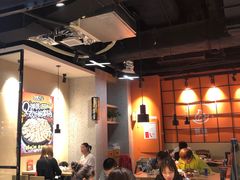 大堂-领蟹祥记·香辣蟹·特色小海鲜(奥体天虹店)