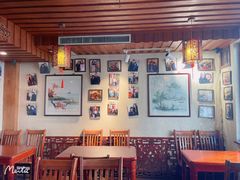 大堂-景秀餐厅(南锣鼓巷店)