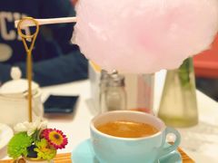 云朵咖啡-随心小姐