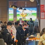 羊肉火锅 让这个冬天暖暖的