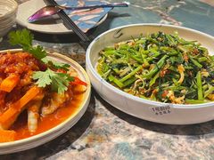 -浩海火燒雲傣家菜(芮欧百货店)