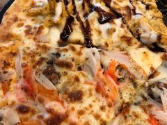 -机器人火炉披萨