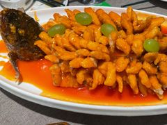 招牌松鼠鱼-玉玲珑(陆家嘴店)
