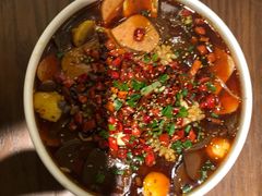 毛血旺-北李妈妈菜(鲁能城店)
