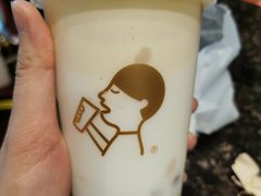 -喜茶(上海兴业太古汇店)